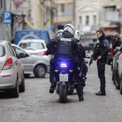 Καταδίωξη με πυροβολισμό στο Μενίδι	
