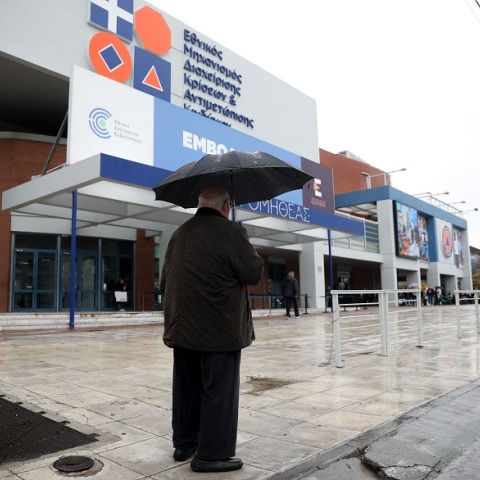 Σκέρτσος: 50.000 ραντεβού για εμβολιασμό πρώτης δόσης έκλεισαν οι 60+ μέσα σε τρεις μέρες