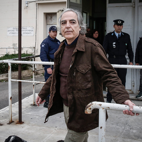 Δημήτρης Κουφοντίνας: Δεν μπορεί να αποφυλακιστεί πριν το 2027