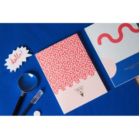 Ημερολόγιο και τετράδιο για δώρο Χριστουγέννων