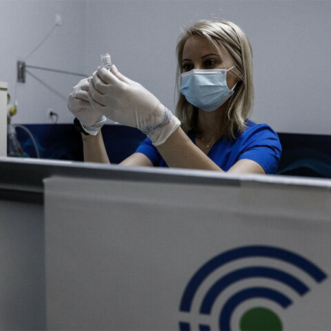 Τρίτη δόση εμβολίου για κορωνοϊό στους τρεις αντί για έξι μήνες (ΦΩΤΟ ΑΡΧΕΙΟΥ)