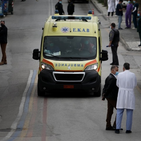 Λαμία: 14χρονη κατέληξε από κορωνοϊό