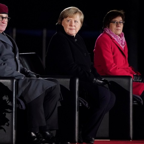 Άνγκελα Μέρκελ