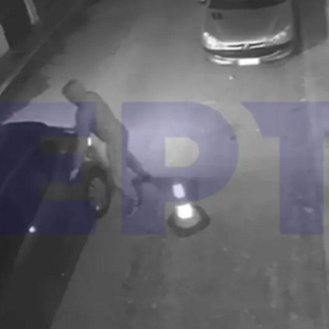 Μενίδι: Οπαδική επίθεση σε διανομέα