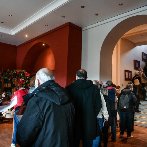 Εσωκομματικές εκλογές Κίνημα Αλλαγής πρώτος γύρος - Στιγμιότυπα