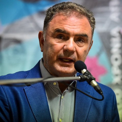 Χρήστος Σωτηρακόπουλος: Ο γνωστός δημοσιογράφος μίλησε με συγκίνηση στην κάμερα για την απώλεια της συζύγου του και το μεγάλο κενό που αντιμετωπίζει στη ζωή του. 