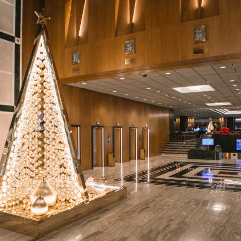 Ο Όμιλος Ξενοδοχείων Divani διοργανώνει δύο μεγάλα Gala την Παραμονή Χριστουγέννων και Πρωτοχρονιάς, προσφέροντας μία σειρά από ελκυστικά πακέτα