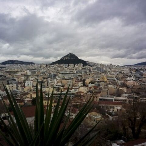 Aθήνα (φωτό αρχείου) 