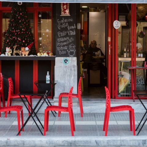 Sticky Rice ‘n’ Friends: το ωραίο ασιατικό της Ερμού