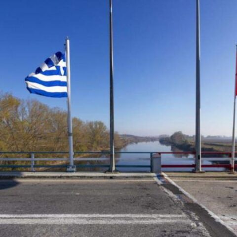 Σύνορα Ελλάδας Τουρκίας