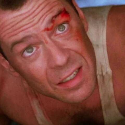 «Πολύ Σκληρός για να Πεθάνει (Die Hard)» του Τζον ΜακΤίρναν, με τον Μπρους Γουίλις