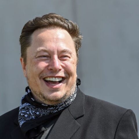 Ο Έλον Μασκ