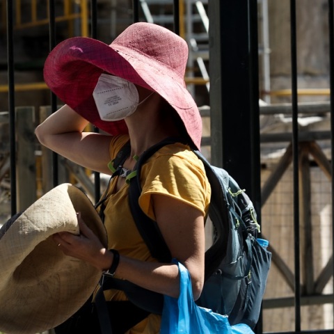  Οι μάσκες FFP2-KN95 σχεδόν μηδενίζουν την πιθανότητα μόλυνσης από κορωνοϊό