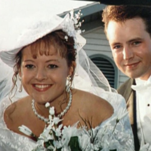 Ο Μάικλ και η Λην Φλέτσερ.