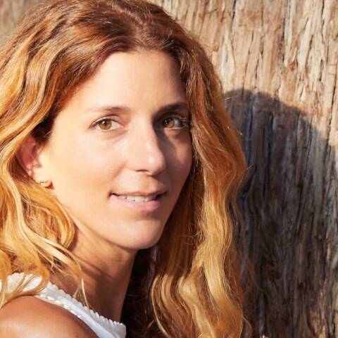 Μυρτώ Λεγάκη - Πρόγραμμα Μείωσης Άγχους μέσω Mindfulness / One Breath Mindfulness Center