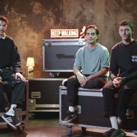 Johnnie Walker Keep Walking Together Tour  με τους Sworr 