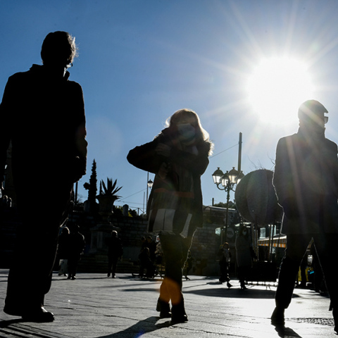 Τα 11 σημεία της Αθήνας με δωρεάν Wi-fi 