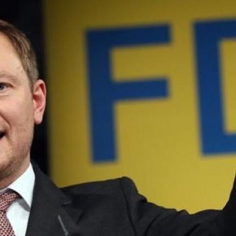 Ο Κρίστιαν Λιντνέρ