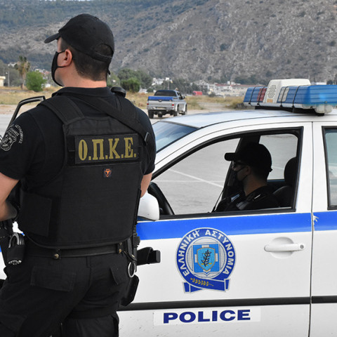 Χειροπέδες σε μέλος της εγκληματικής οργάνωσης Vor V Zakone