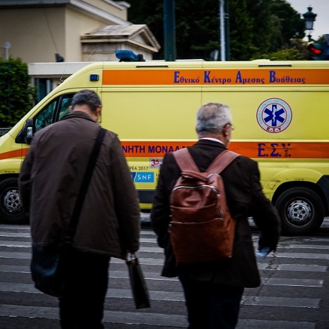 Παυλάκης: Θα βλέπουμε περίπου 100 νεκρούς καθημερινά μέχρι το τέλος του χρόνου