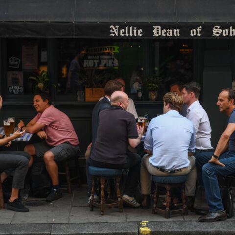 Παμπ στο Λονδίνο