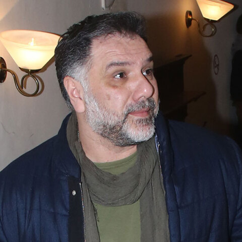 Ο Γρηγόρης Αρναούτογλου διαγνώστηκε θετικός στον κορωνοϊό