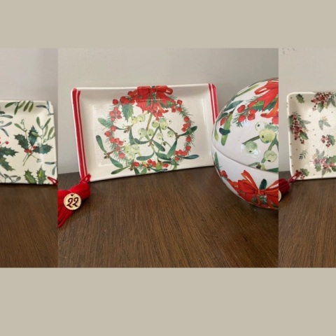 Tο καθιερωμένο χριστουγεννιάτικο open day «Τα Γιορτινά της Πύρνας» στις 11 & 12 Δεκεμβρίου.