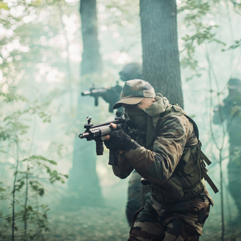 Κεντρική Αφρική: στρατεύματα εκπαιδεύει η ΕΕ και Ρώσοι μισθοφόροι