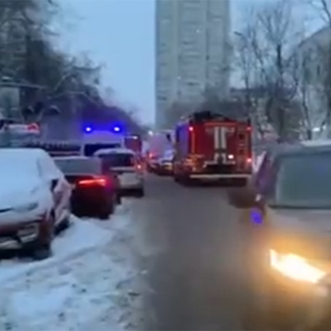 Ρωσία: Σκότωσε δύο και τραυμάτισε τέσσερις για μία μάσκα 