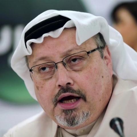 Ο Τζαμάλ Κασόγκι