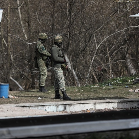 Ελεύθεροι με περιοριστικούς όρους ο αστυνομικός και η σύντροφός του συνελήφθησαν στην Αδριανούπολη