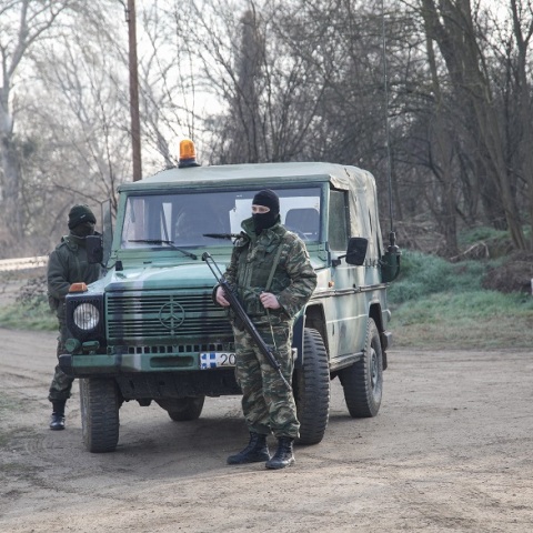 Μαυροειδάκος: Πώς σήμανε ο συναγερμός για τη σύλληψη Έλληνα αστυνομικού στην Τουρκία 