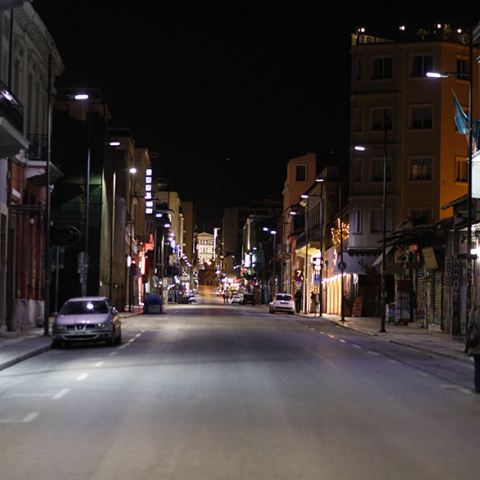 Δύο ανήλικα κορίτσια δέχθηκαν σεξουαλική παρενόχληση στην Ερμού 