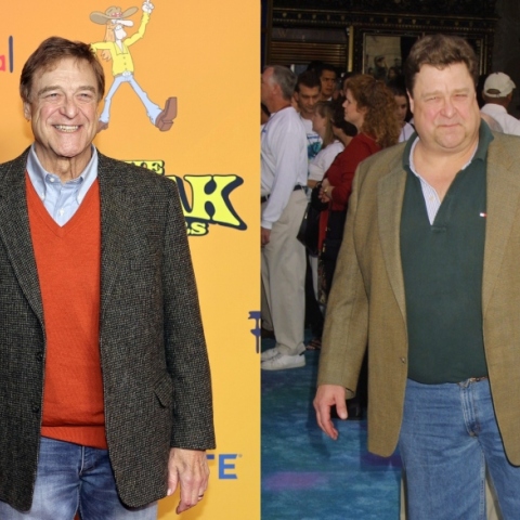 Τζον Γκούντμαν: Εντυπωσιακή αλλαγή - Έχασε 90 κιλά