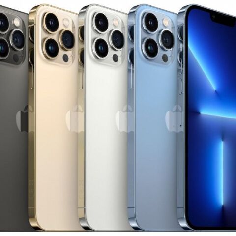 iPhone 13: Μειώνει κατά 20% την παραγωγή του η Apple!