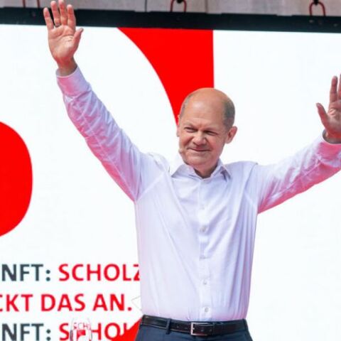 Ο Όλαφ Σολτς εξελέγη νέος Καγκελάριος της Γερμανίας