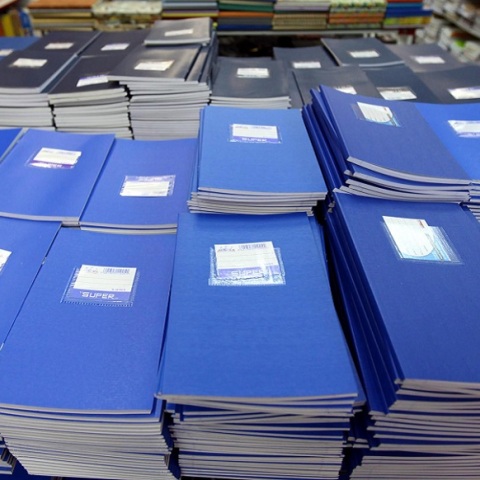 Το σχολικό μπλε τετράδιο - Πέθανε ο ιδρυτής της SKAG Θεόδωρος Σκαγιάς