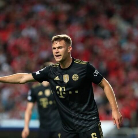 Ο Γιούσουα Κίμιχ της Μπάγερν Μονάχου 