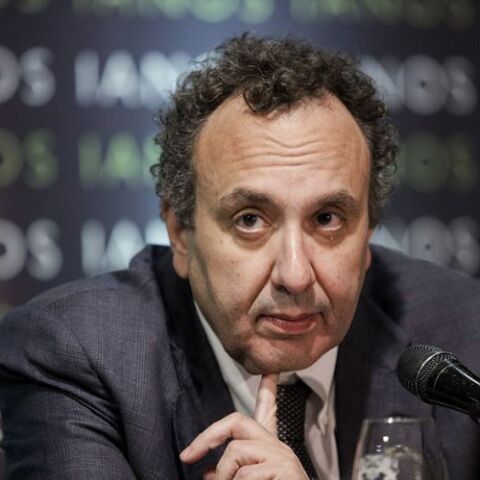 Ο Χρήστος Χωμενίδης