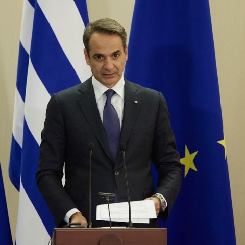 Κ. Μητσοτάκης: Να εξαλείψουμε τη διαφθορά που τρέφει τον λαϊκισμό