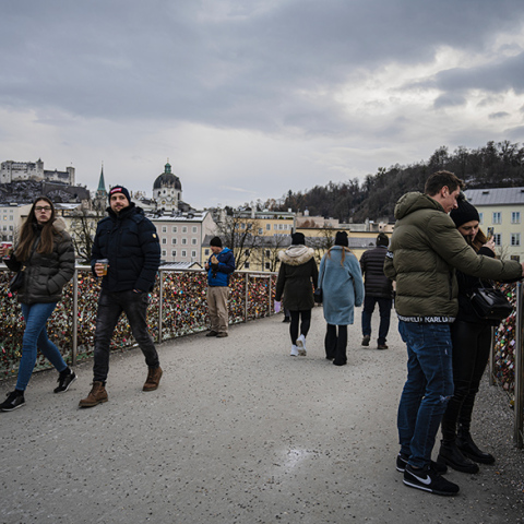 Υποχρεωτικός ο εμβολιασμός όλων των πολιτών άνω των 14 ετών στην Αυστρία 