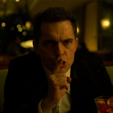 O «Berlin» (Πέδρο Αλόνσο) στη σειρά «La Casa de Papel» του Netflix