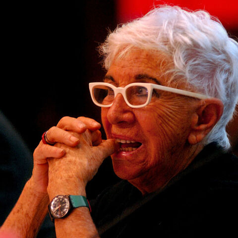 H σκηνοθέτης Λίζα Βερτμίλερ