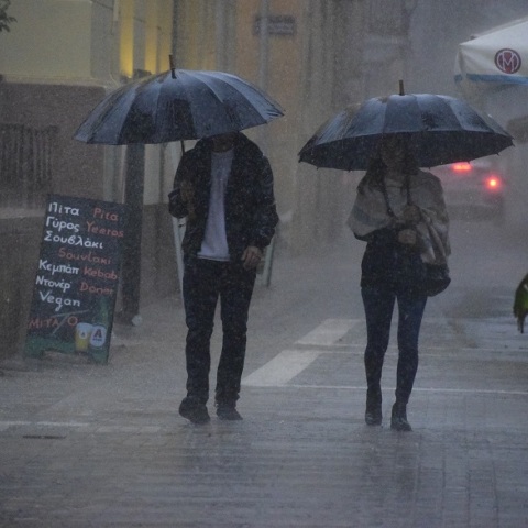 Καιρός - Έκτακτο δελτίο επιδείνωσης