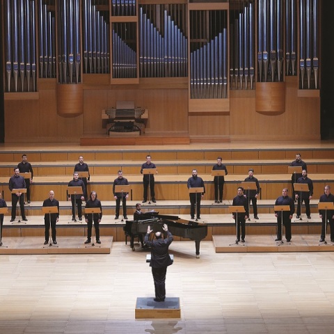 Οι λυρικοί ερμηνευτές του ΜΕΙΖΟΝ Εnsemble