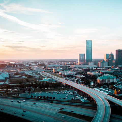 Οκλαχόμα, Αμερική