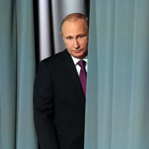 Το μετατραυματικό σύνδρομο του Βλάντιμιρ Πούτιν