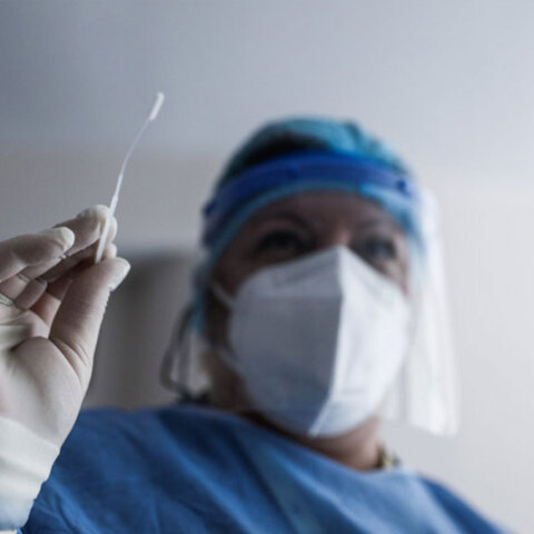 Δωρεάν rapid test για κορωνοϊό από τον ΕΟΔΥ