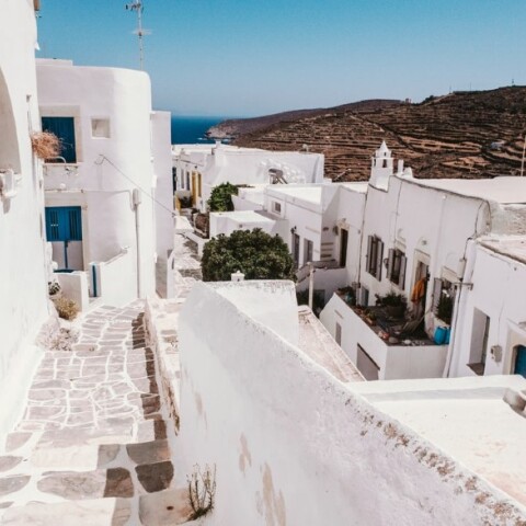 Στιγμιότυπο από τη Σίφνο