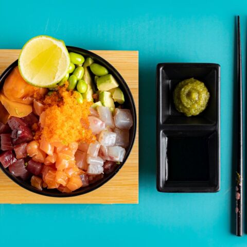 Το Nōa Poké είναι το νέο spot για φοβερό χαβανέζικο sushi 